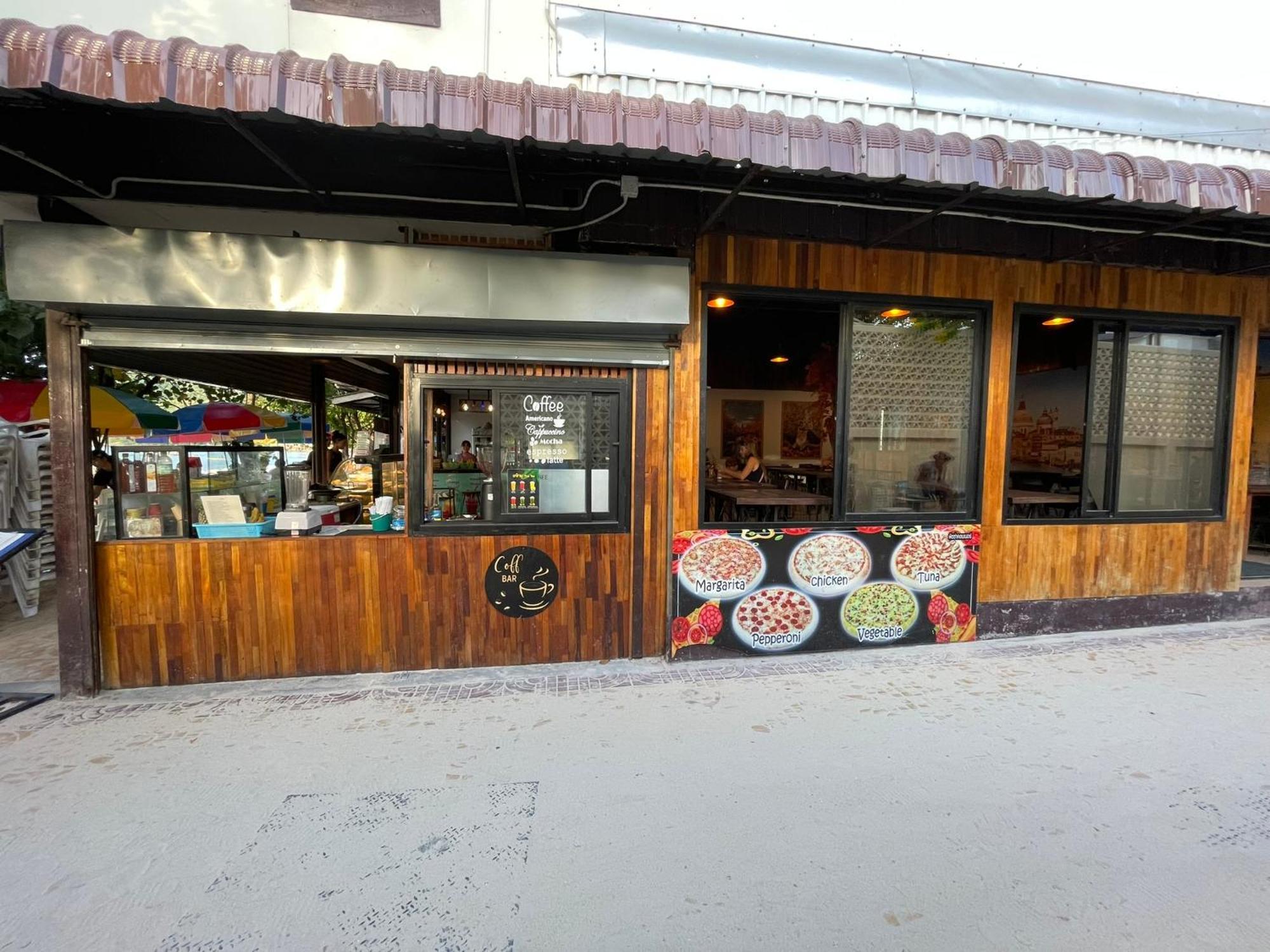 皮皮岛 斯林奇旅馆旅舍 外观 照片