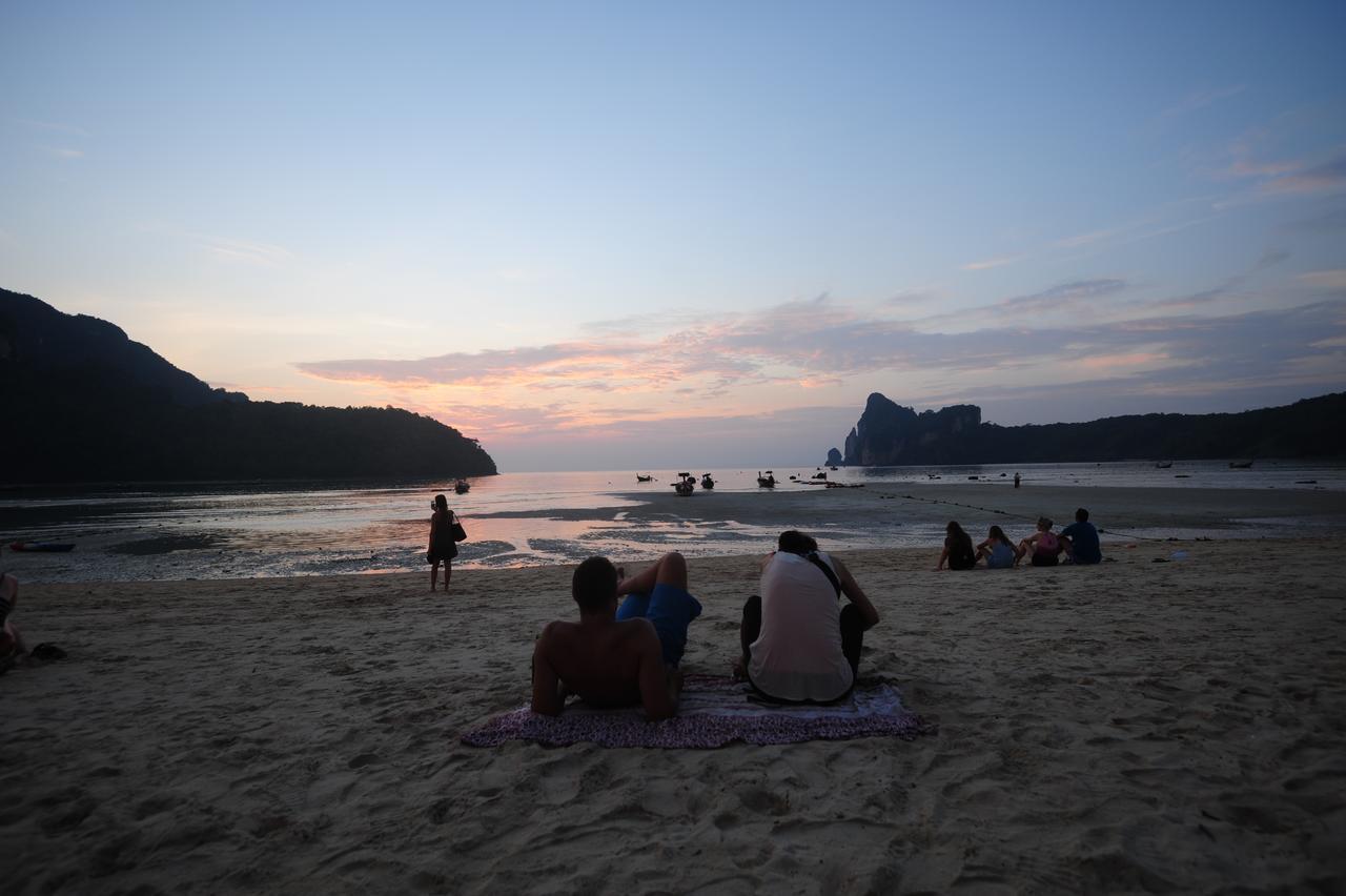 皮皮岛 斯林奇旅馆旅舍 外观 照片