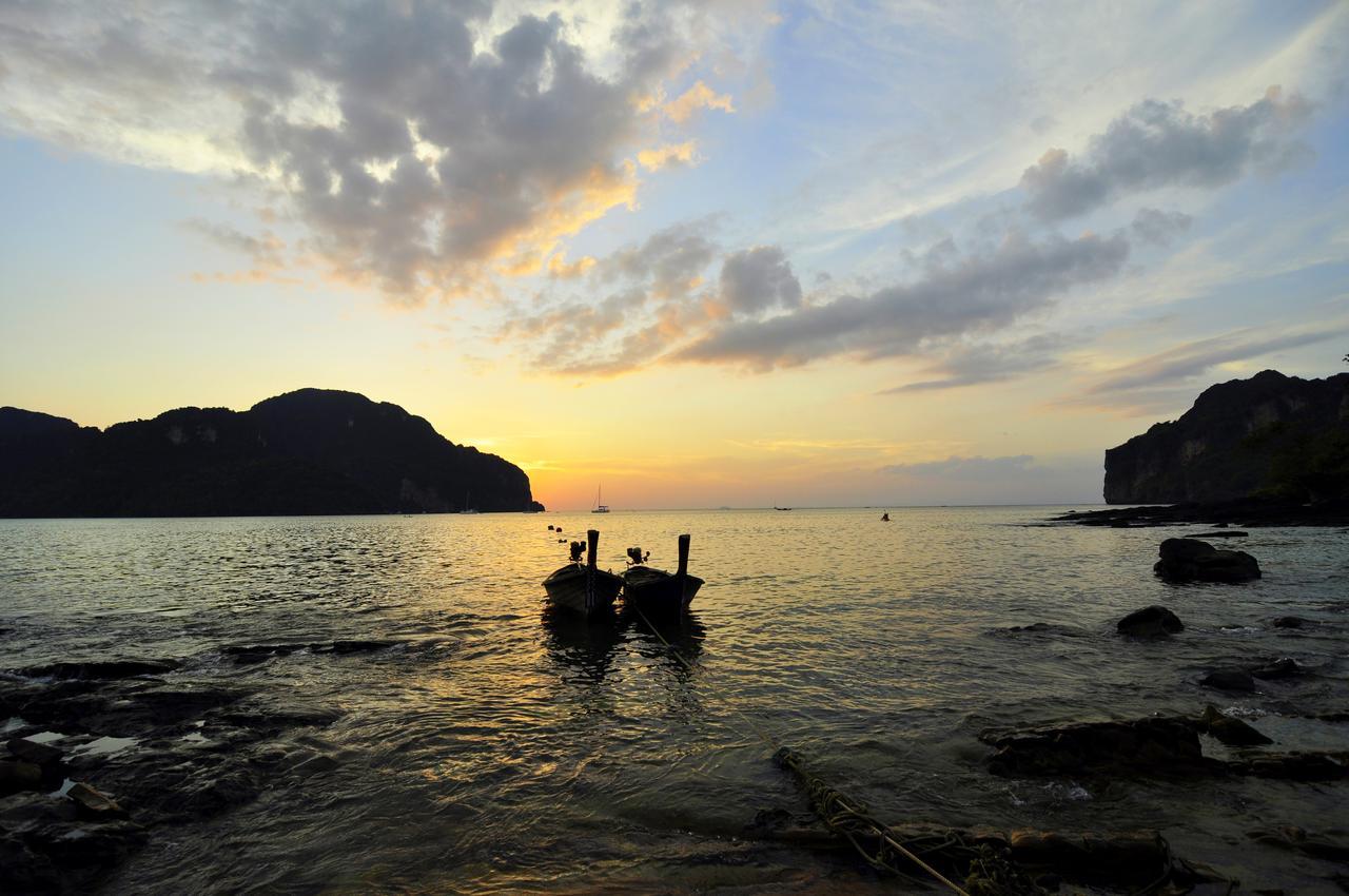 皮皮岛 斯林奇旅馆旅舍 外观 照片