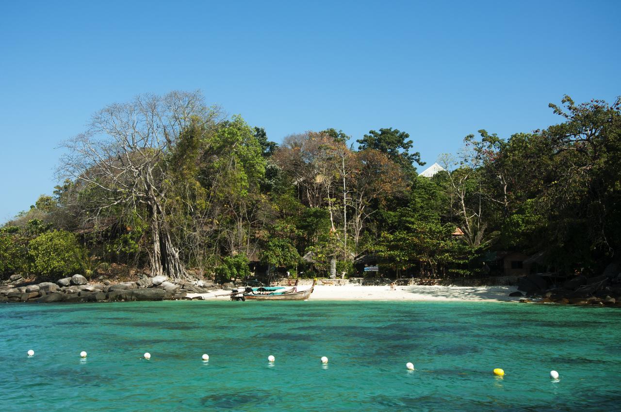 皮皮岛 斯林奇旅馆旅舍 外观 照片
