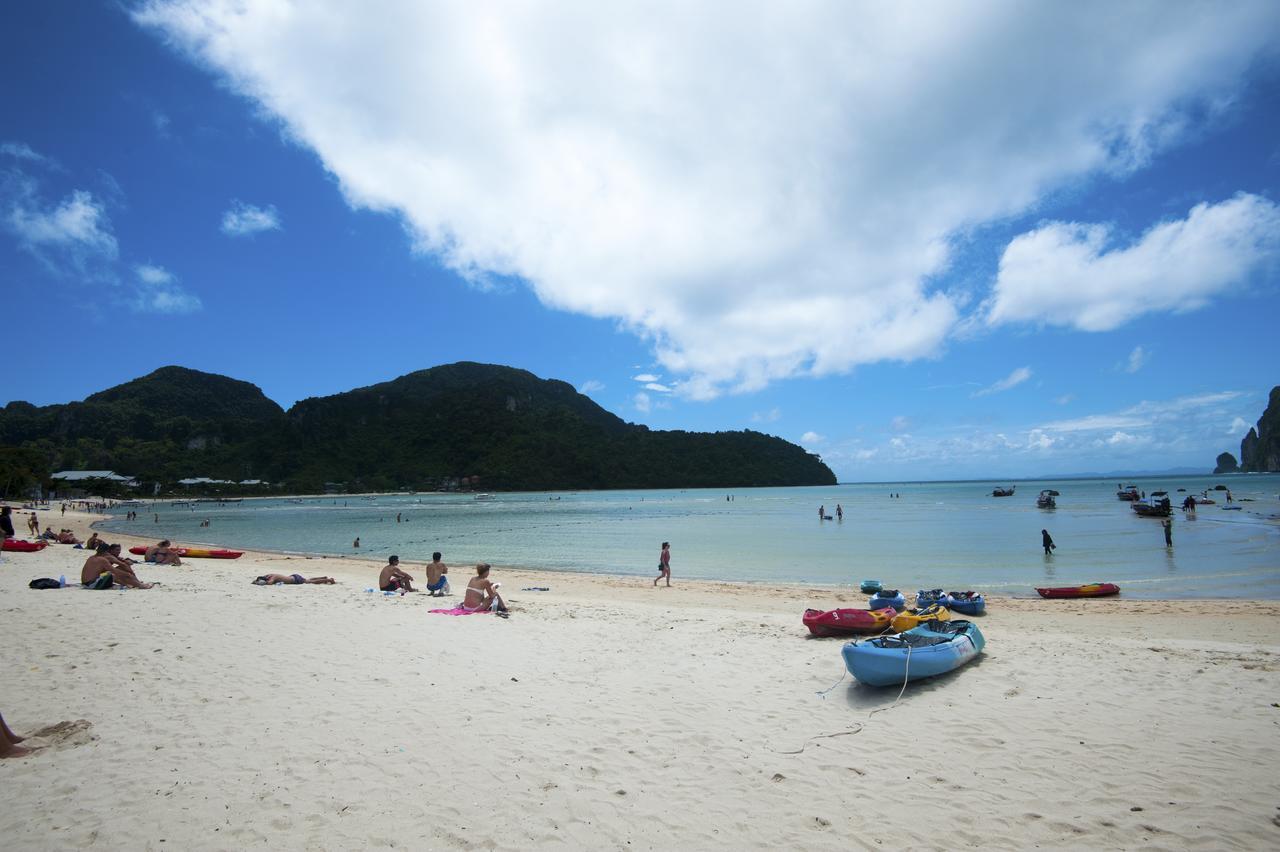 皮皮岛 斯林奇旅馆旅舍 外观 照片