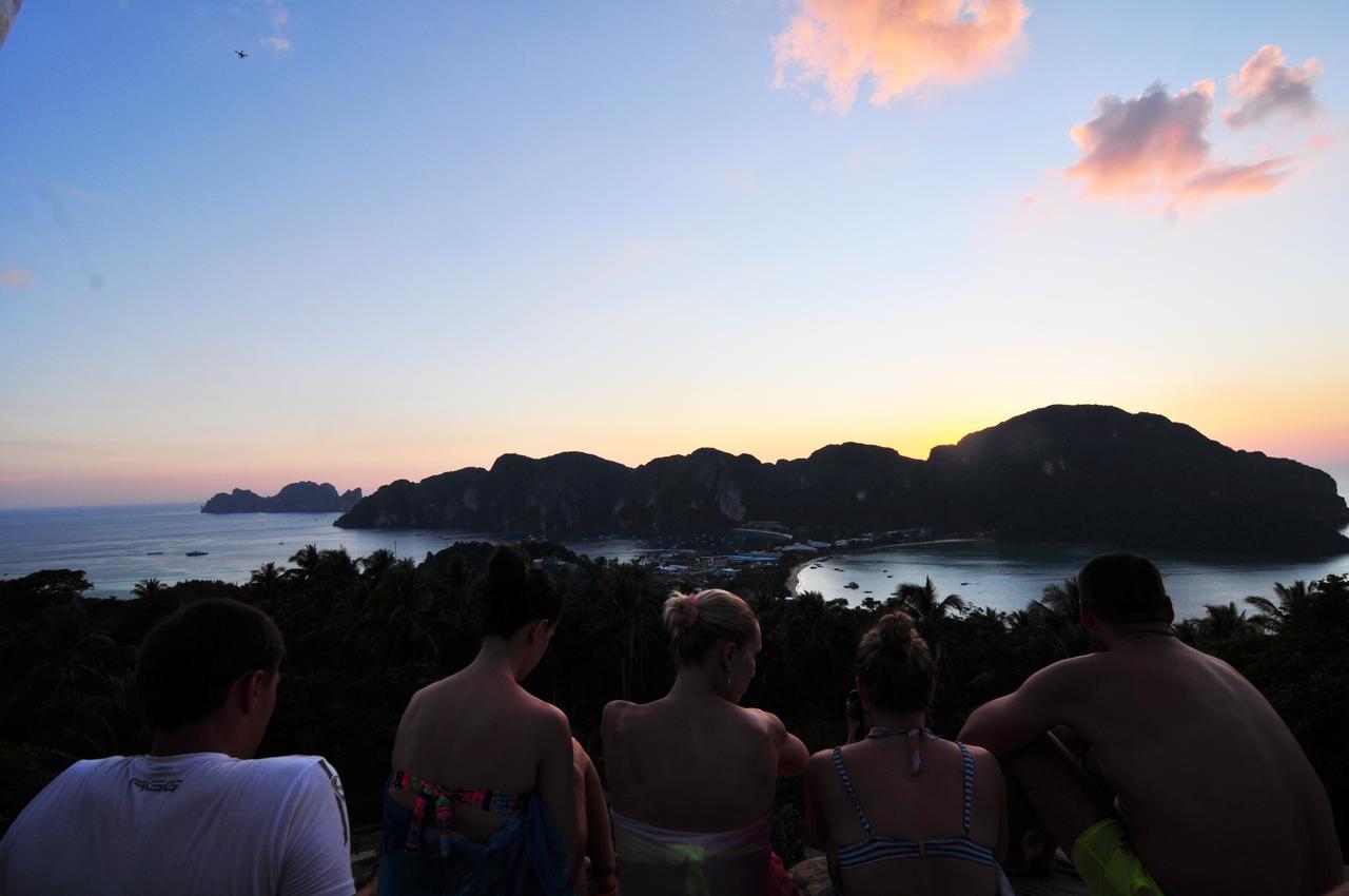 皮皮岛 斯林奇旅馆旅舍 外观 照片