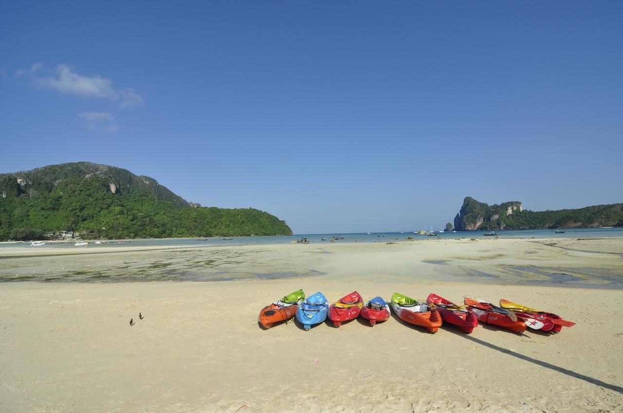 皮皮岛 斯林奇旅馆旅舍 外观 照片