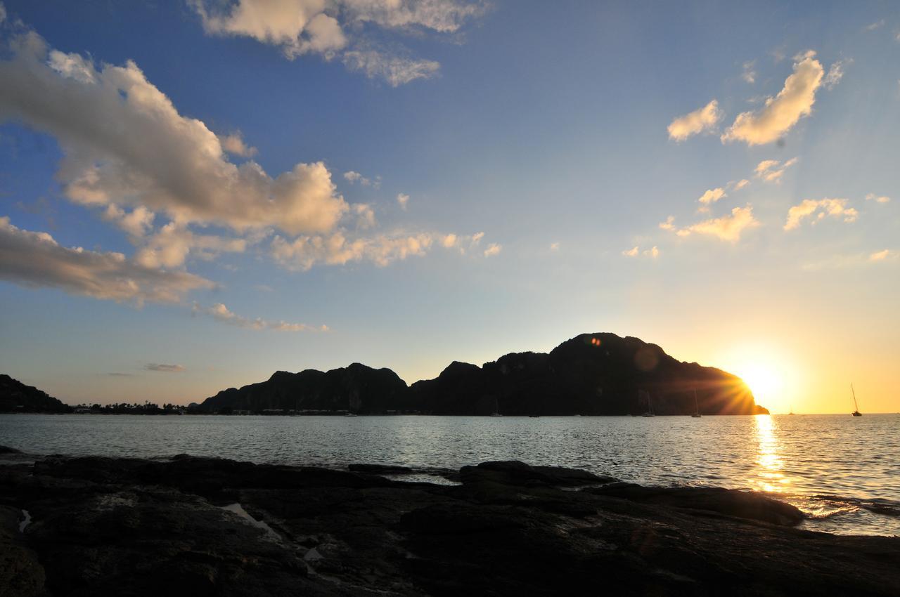 皮皮岛 斯林奇旅馆旅舍 外观 照片