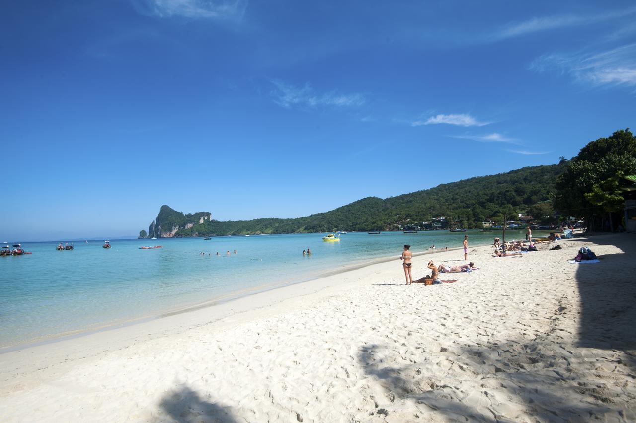 皮皮岛 斯林奇旅馆旅舍 外观 照片