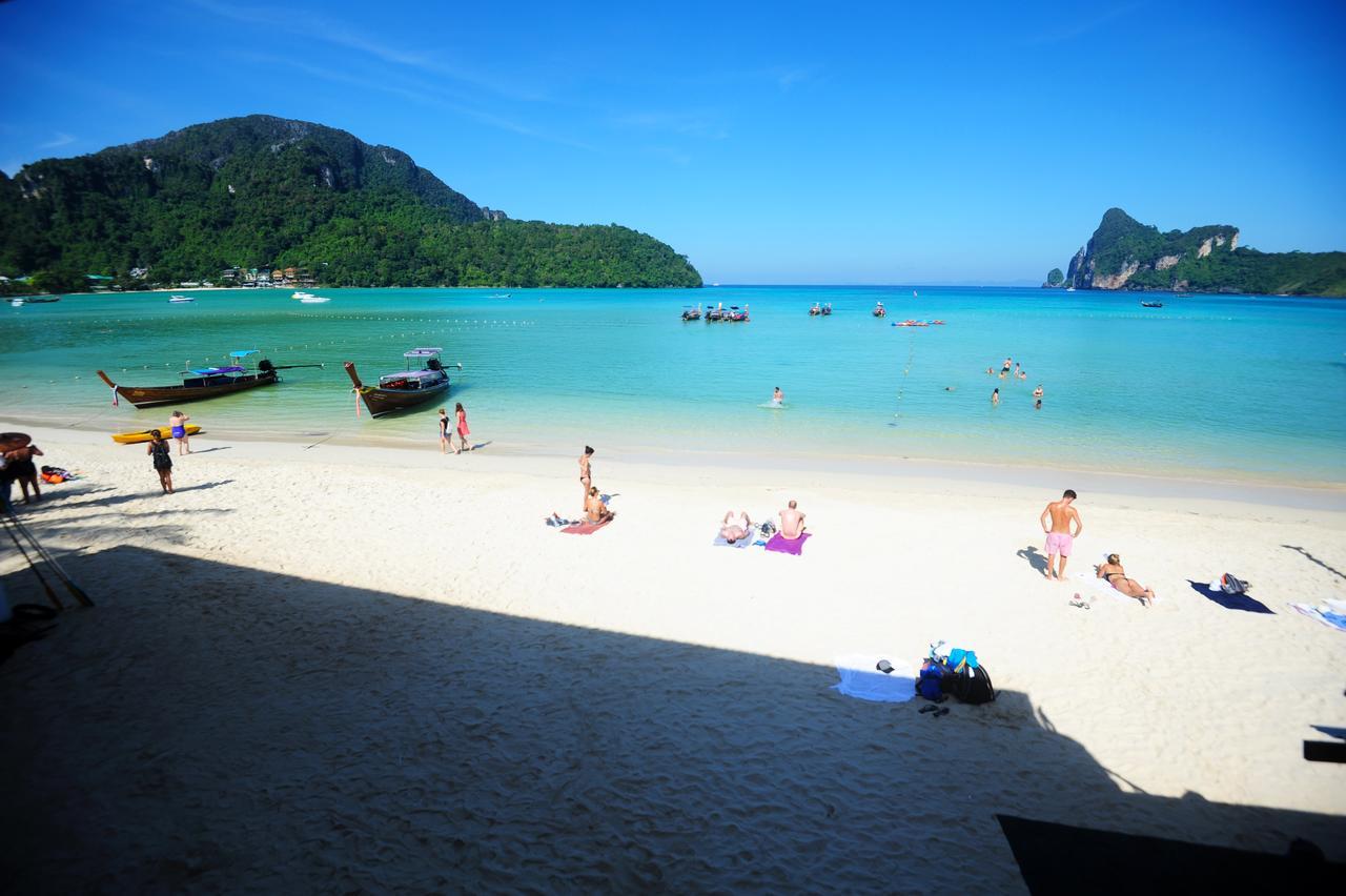 皮皮岛 斯林奇旅馆旅舍 外观 照片