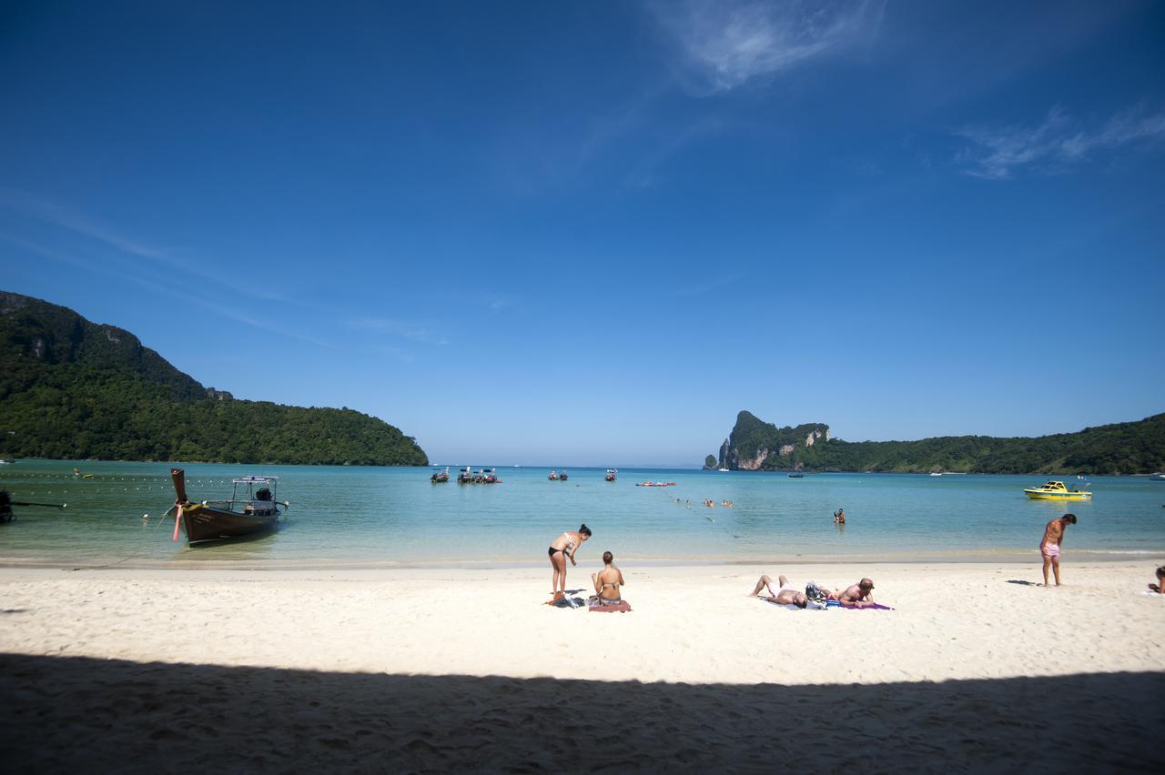 皮皮岛 斯林奇旅馆旅舍 外观 照片